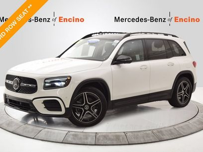 Certified 2024 Mercedes-Benz GLB 250 4MATIC w/ Pinnacle Package