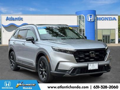 Used 2026 Honda CR-V Sport-L