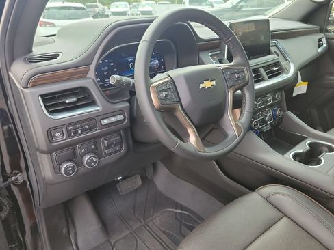Certified 2024 Chevrolet Tahoe High Country RWD image 16