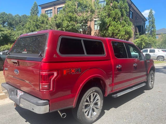 Used 2017 Ford F150 Lariat w/ Equipment Group 502A Luxury AWD/4WD image 6