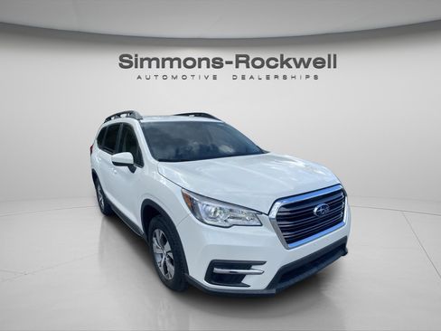 Used 2022 Subaru Ascent Premium w/ Convenience Package image 3