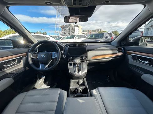 Used 2018 Honda CR-V EX image 10