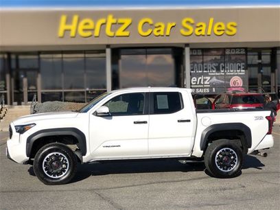 Used 2024 Toyota Tacoma TRD Off-Road