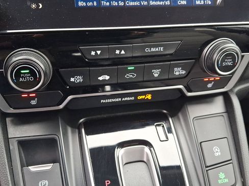 Certified 2022 Honda CR-V EX image 17