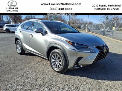 Used 2019 Lexus NX 300 AWD