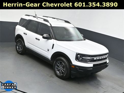 Used 2022 Ford Bronco Sport Big Bend w/ Convenience Package image 37