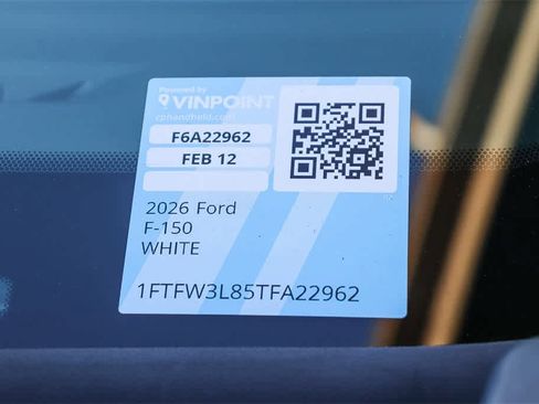 New 2026 Ford F150 XLT image 28
