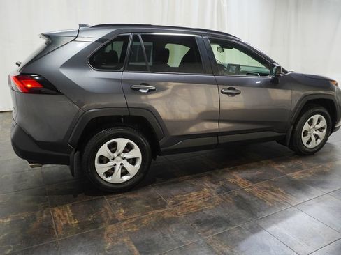 Used 2019 Toyota RAV4 LE w/ All Weather Liner Package image 4