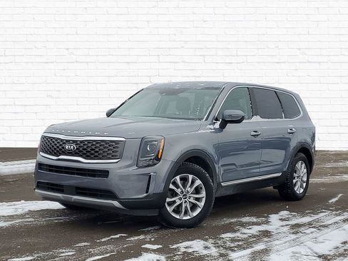 Used 2020 Kia Telluride LX image 1