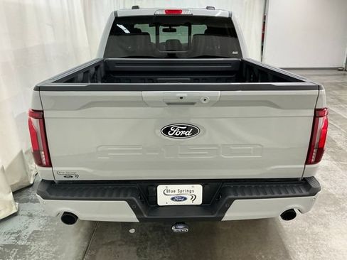 New 2026 Ford F150 Lariat w/ Equipment Group 501A Mid AWD/4WD image 5