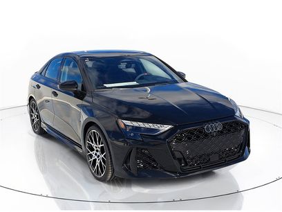 New 2026 Audi RS 3