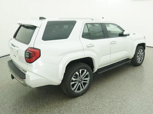 New 2026 Toyota 4Runner Limited image 9