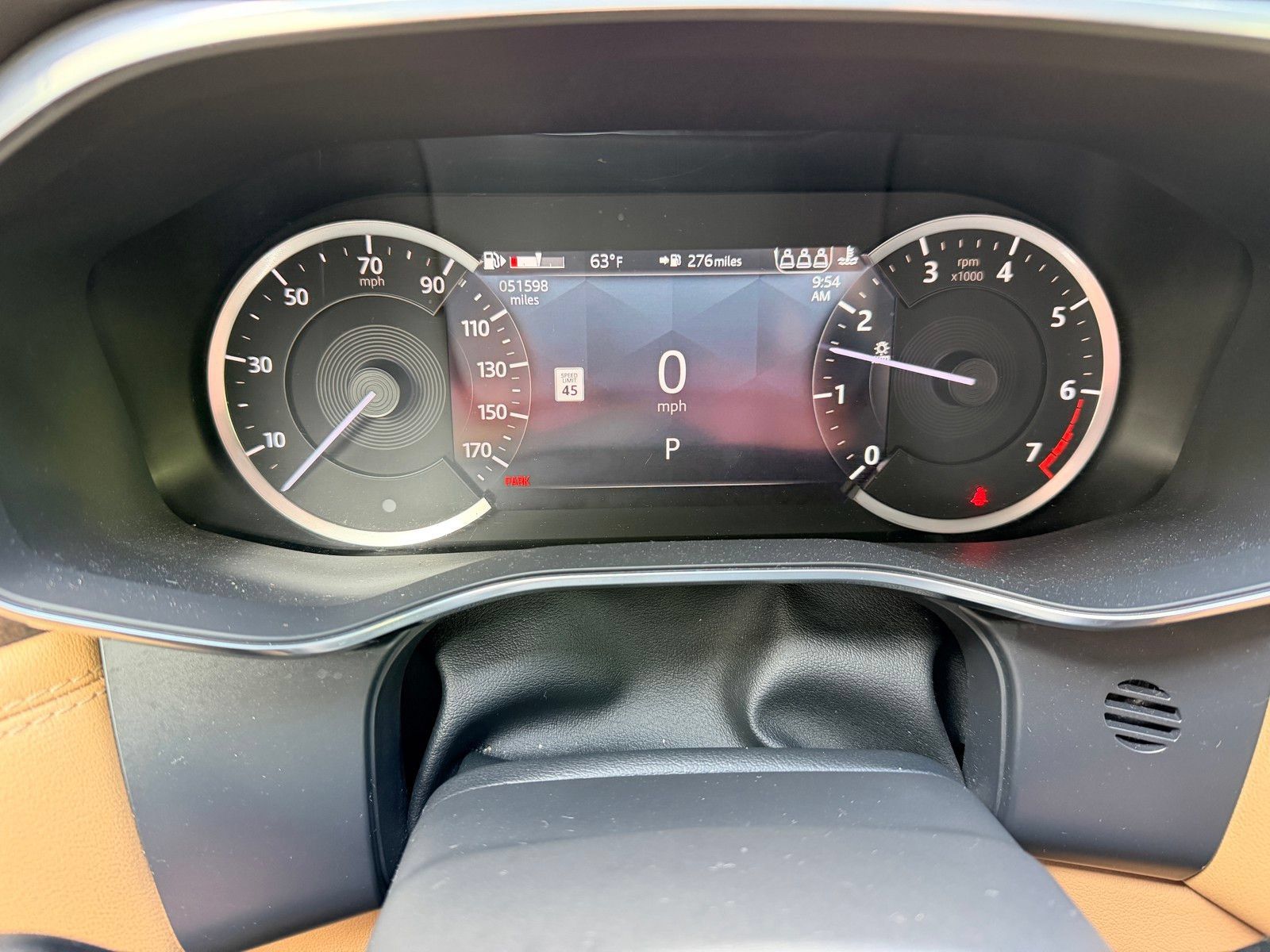 Used 2023 Jaguar F-PACE S AWD/4WD image 9