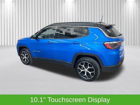Used 2024 Jeep Compass Limited AWD/4WD image 10