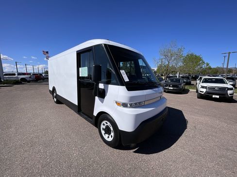 Used 2024 Chevrolet Brightdrop 600 w/ Battery Pack, Max Range AWD/4WD image 2