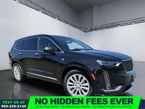 Used 2020 Cadillac XT6 Premium Luxury w/ Platinum Package AWD/4WD image 1