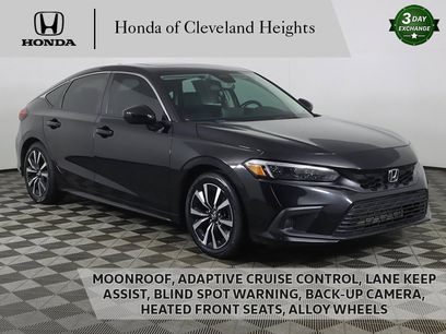 Used 2023 Honda Civic EX-L