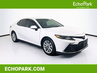 Used 2023 Toyota Camry LE
