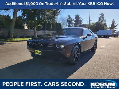 Used 2018 Dodge Challenger R/T w/ Sound Group