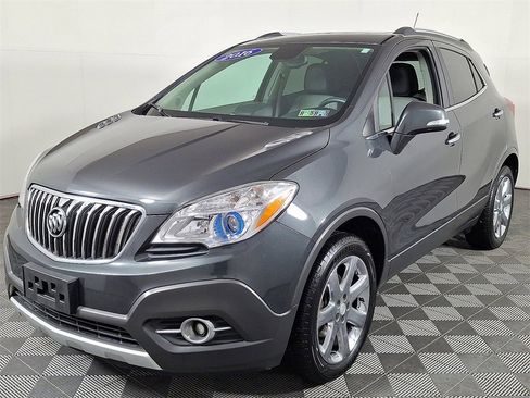 Used 2016 Buick Encore Leather w/ Experience Buick Package image 7