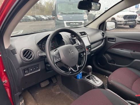 Used 2024 Mitsubishi Mirage G4 Black Edition image 2