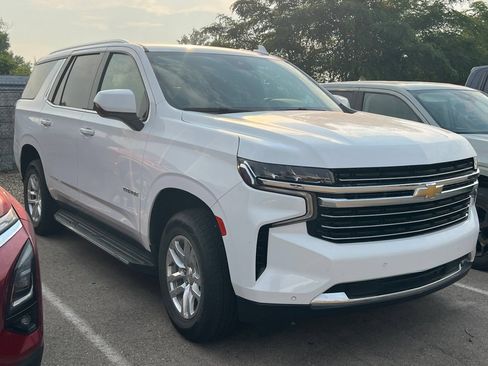 Used 2024 Chevrolet Tahoe LT AWD/4WD image 2