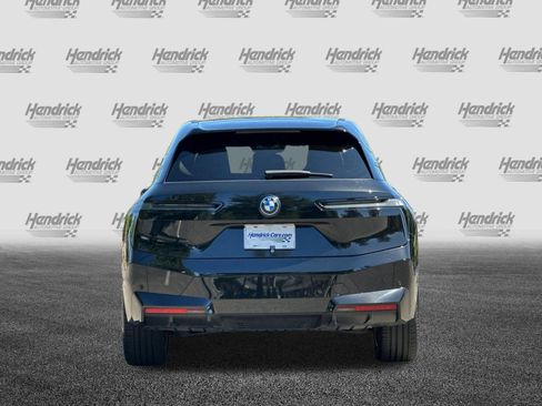 Certified 2023 BMW iX xDrive50 w/ Sport Package AWD/4WD image 6