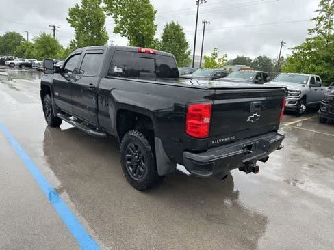 Used 2018 Chevrolet Silverado 2500 LT w/ Midnight Edition AWD/4WD image 17