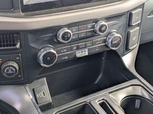 Used 2025 Ford F150 XLT w/ Equipment Group 301A Standard AWD/4WD image 21