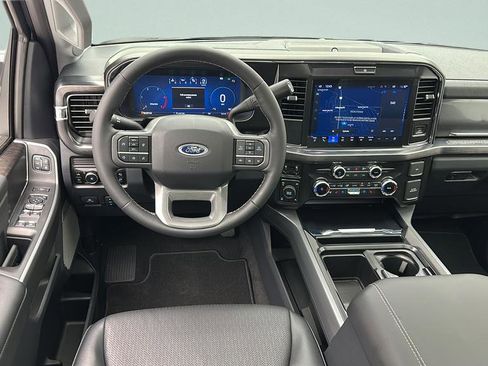 New 2026 Ford F350 Lariat w/ Chrome Package AWD/4WD image 12