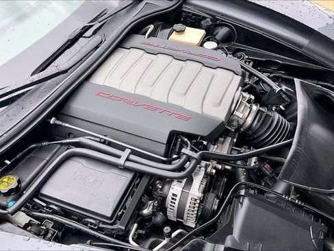 Used 2014 Chevrolet Corvette Stingray Coupe w/ 2LT Preferred Equipment Group RWD image 34