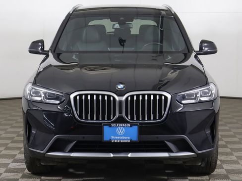 Used 2022 BMW X3 xDrive30i AWD/4WD image 11