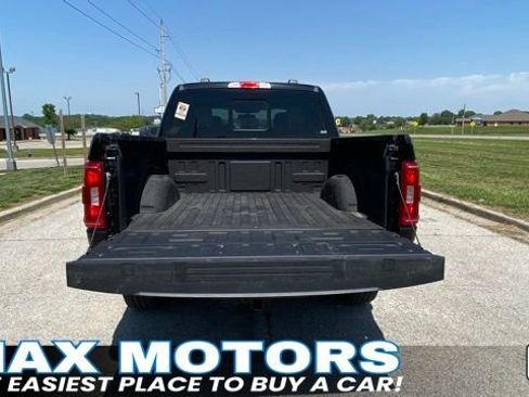 Used 2023 Ford F150 XLT w/ Equipment Group 302A High AWD/4WD image 5