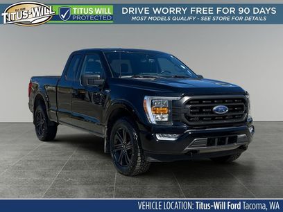Used 2022 Ford F150 XLT w/ Equipment Group 302A High