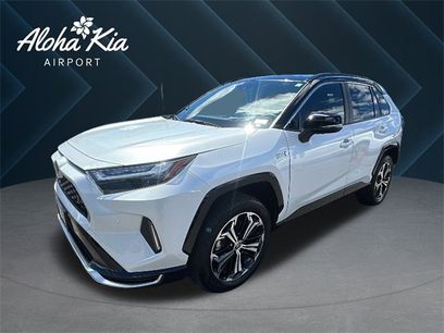 Used 2024 Toyota RAV4 XSE