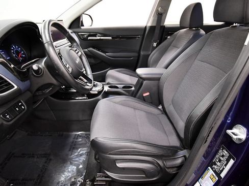 Certified 2023 Kia Seltos S w/ Navigation Package FWD image 14