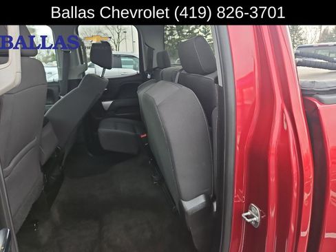 Certified 2018 Chevrolet Silverado 1500 LT w/ All Star Edition AWD/4WD image 25