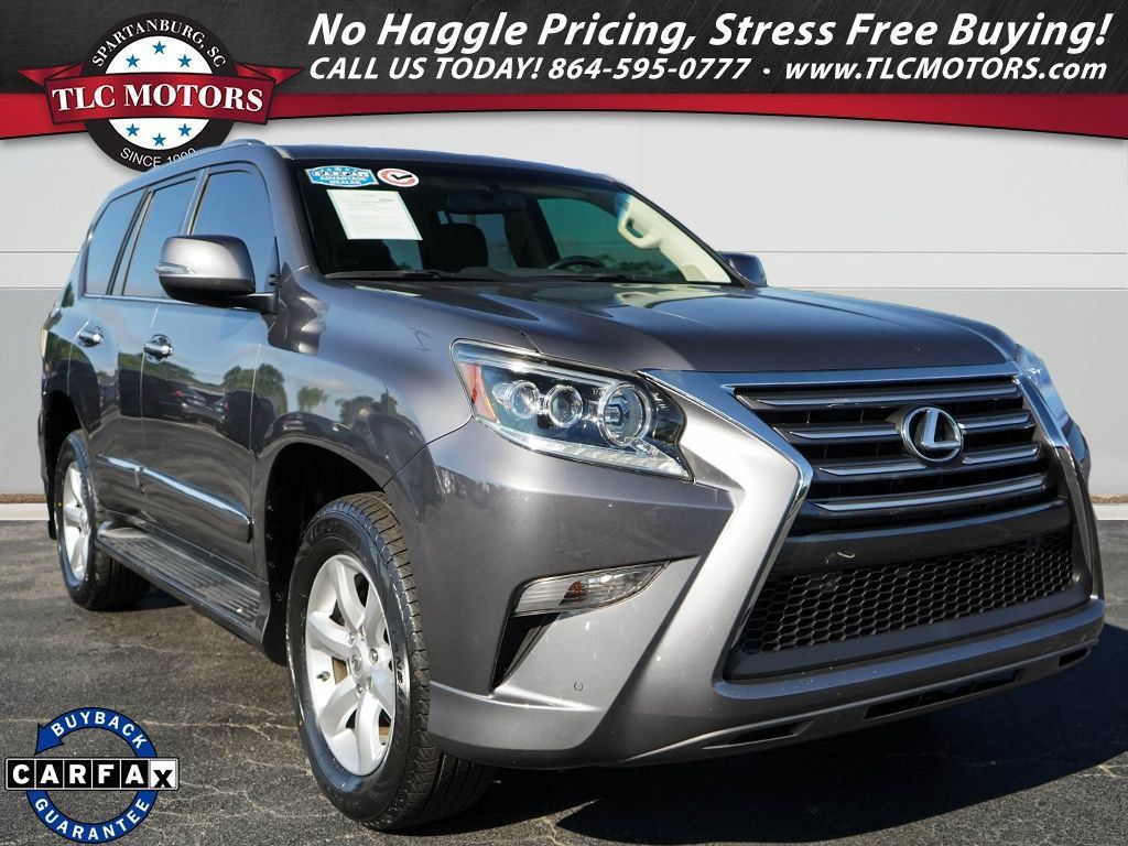 Used 2019 Lexus GX 460 w/ Navigation Package AWD/4WD image 1