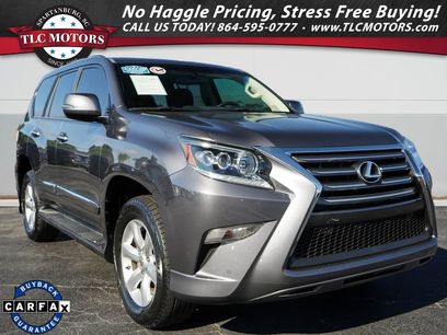 Used 2019 Lexus GX 460 w/ Navigation Package