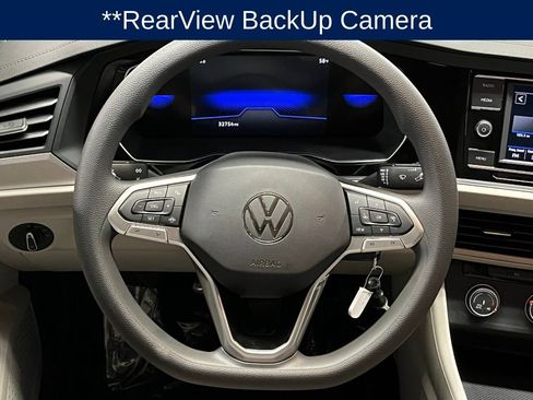 Certified 2023 Volkswagen Jetta S image 9