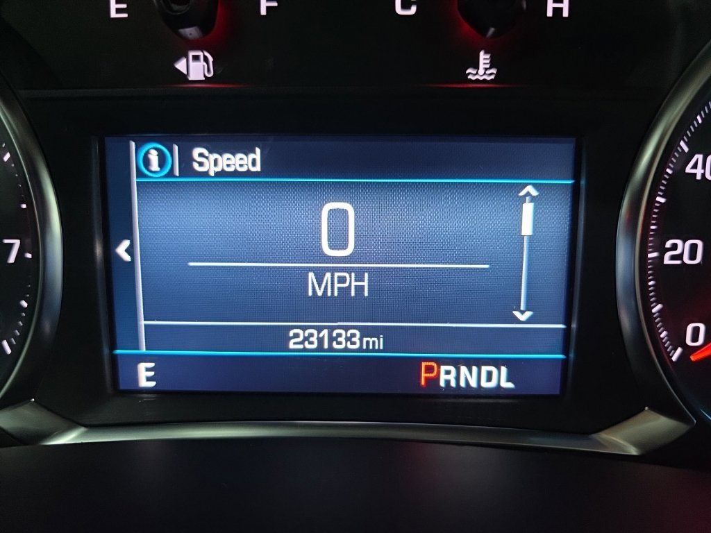 Used 2024 Chevrolet Equinox LT AWD/4WD image 32