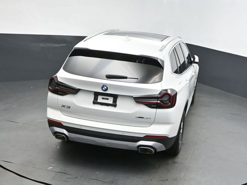 Certified 2024 BMW X3 sDrive30i w/ Convenience Package w/ZPA image 32