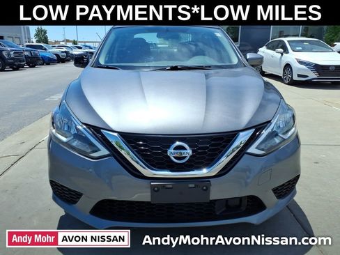 Used 2018 Nissan Sentra S FWD image 3