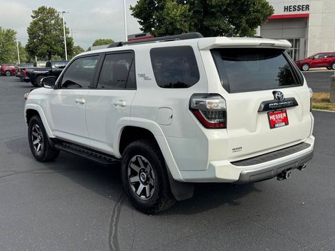 Certified 2020 Toyota 4Runner TRD Off-Road Premium w/ Moonroof Package AWD/4WD image 3