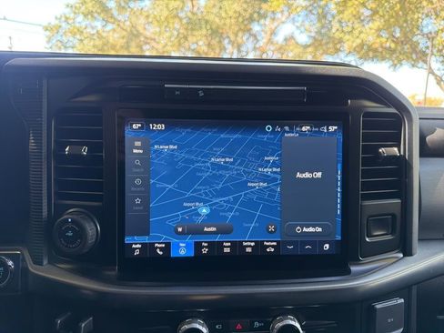 Used 2025 Ford F150 Platinum w/ Equipment Group 702A High image 34