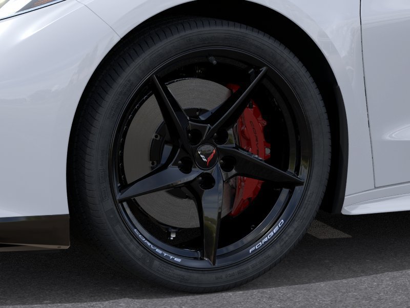 New 2027 Chevrolet Corvette Z06 RWD image 12