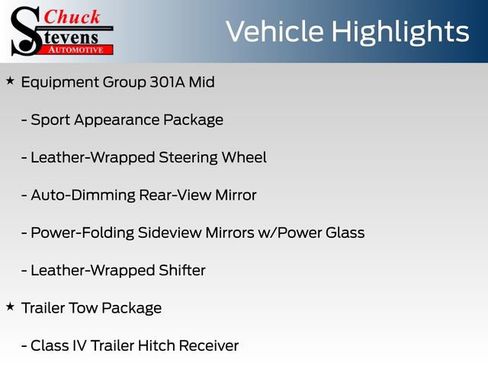 Used 2020 Ford Ranger XLT w/ Equipment Group 301A Mid image 5