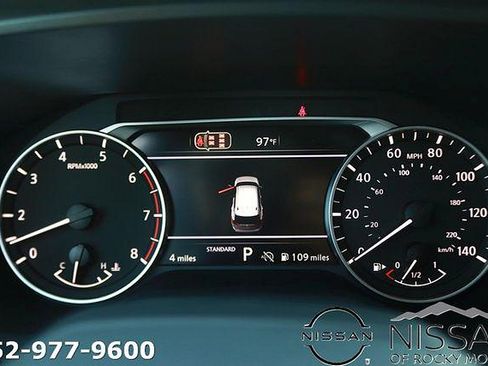 Certified 2026 Nissan Rogue Dark Armor FWD image 18
