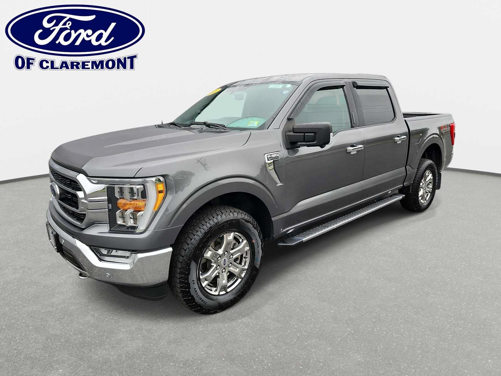 Used 2021 Ford F150 XLT w/ Equipment Group 302A High AWD/4WD image 1