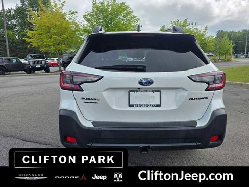 Used 2023 Subaru Outback Onyx Edition AWD/4WD image 5